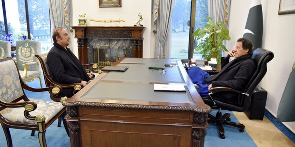 وزیراعظم عمران خان