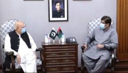 وزیراعلیٰ سندھ