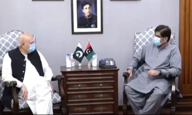 وزیراعلیٰ سندھ