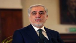 Abdullah Abdullah returning to Afghanistan after 3 days of visit