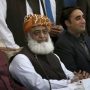 Maulana Fazal ur Rehman is selected as a head of PDM