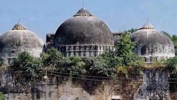 final decision on the Babri Masjid will be announced tomorrow