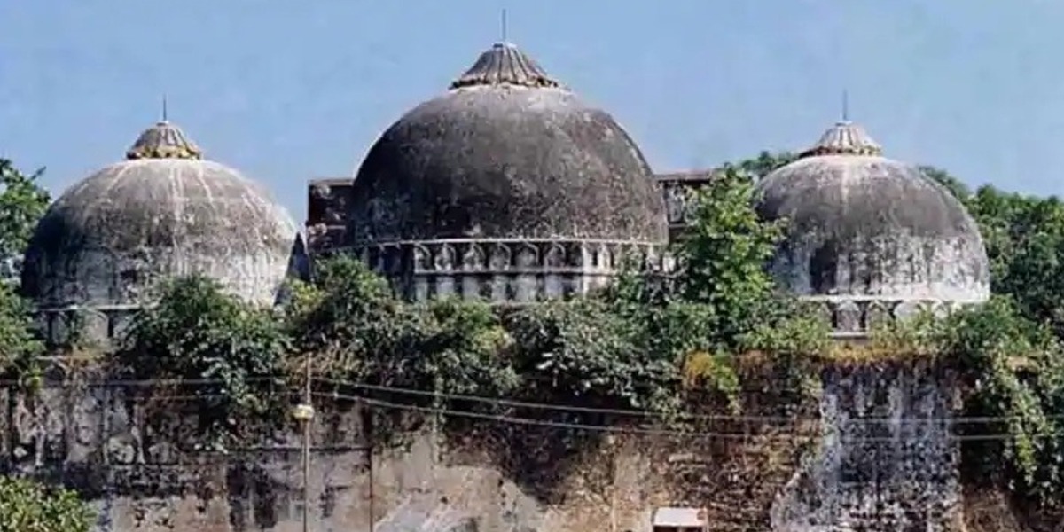 final decision on the Babri Masjid will be announced tomorrow