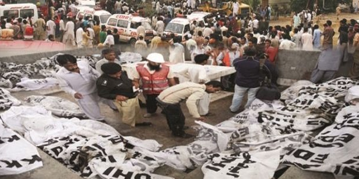 سانحہ بلدیہ فیکٹری