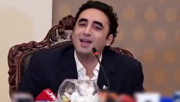 Bilawal Bhutto said that PDM is the end of this government