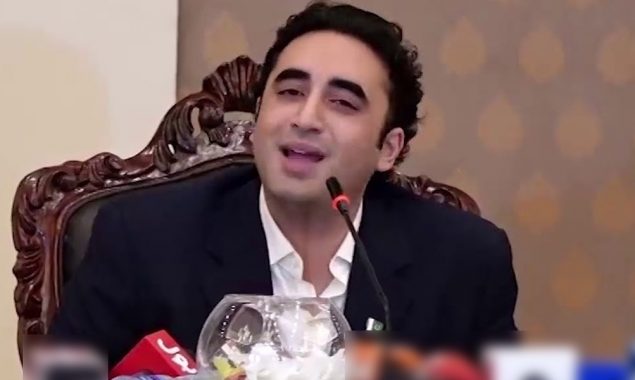 Bilawal Bhutto said that PDM is the end of this government