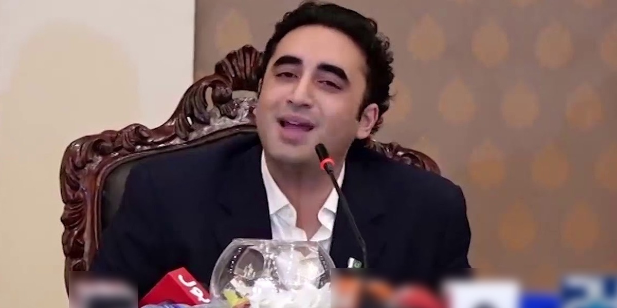 Bilawal Bhutto said that PDM is the end of this government