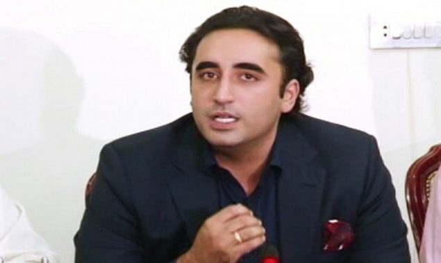 Bilawal condemn the interference of Federal in the election of GB