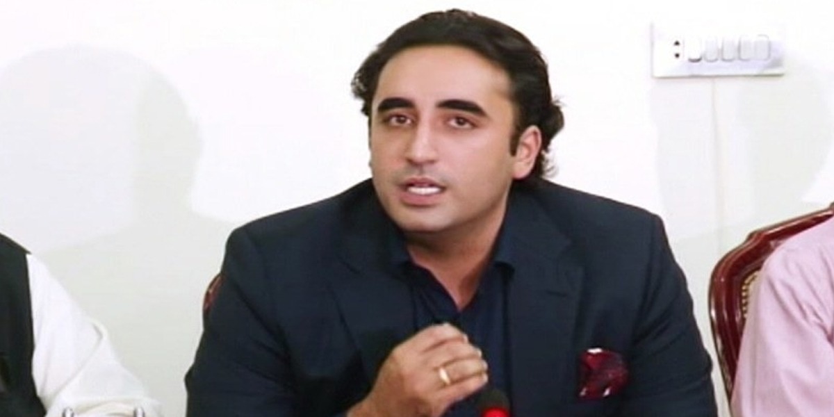 Bilawal condemn the interference of Federal in the election of GB