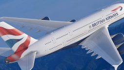 British Airways starts their flight operation for Pakistan from tomorrow