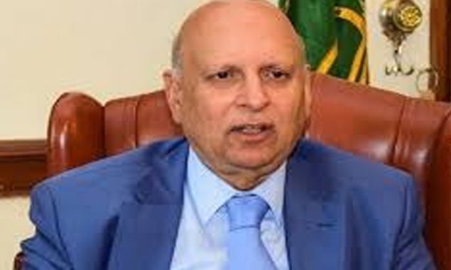 گور نر پنجاب