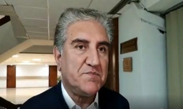 شاہ محمود قریشی