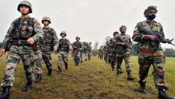 سرحدی کشیدگی