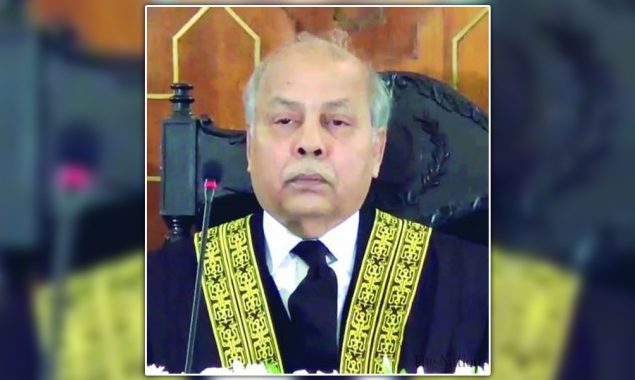 Chief Justice said Balochistan having other side in his heart