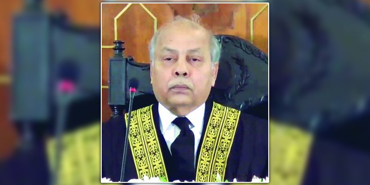 Chief Justice said Balochistan having other side in his heart