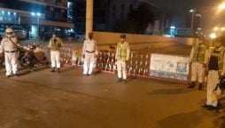 کلفٹن انڈر پاس