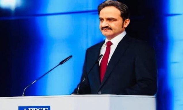 کاشف مرزا
