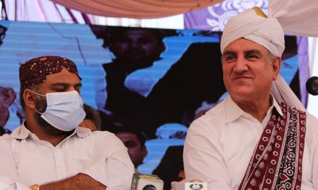 وزیرخارجہ