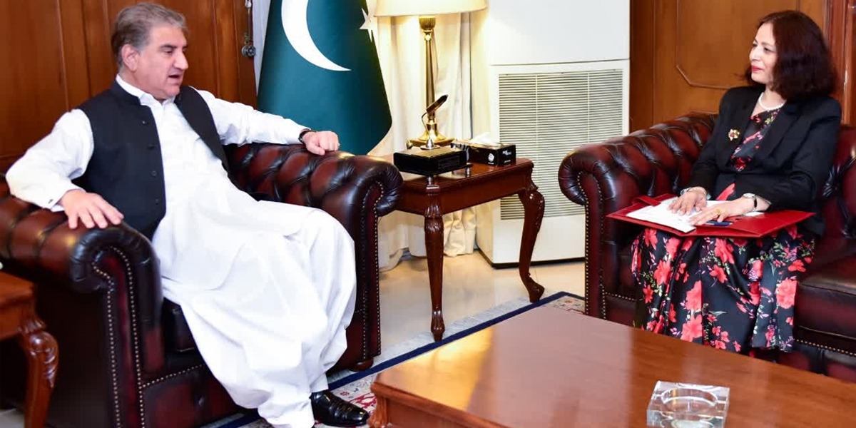 پاکستان، نیپال