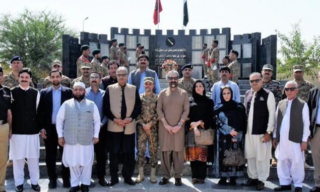 Standing Committee on Defence visited North Wazirstan
