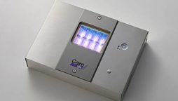 technology of Japan invented a lamp with ultra violet ray to treat Corona