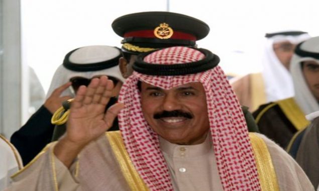 Sheikh Nawaf al-Ahmad al-Sabah was named the new Kuwait’s emir