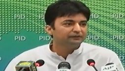 Murad Saeed trolled Nawaz Sharif and his Family as Abscondor