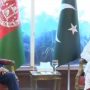 Abdullah Abdullah meets PM IK in PM house on Afghan issue