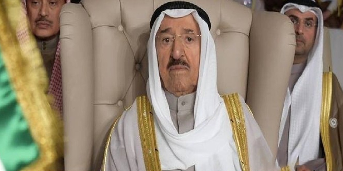 the Emir of Kuwait has passed away.