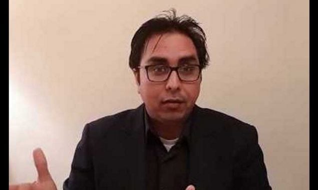 Shahbaz Gill reacts on the statement of Maryam Auragzeb