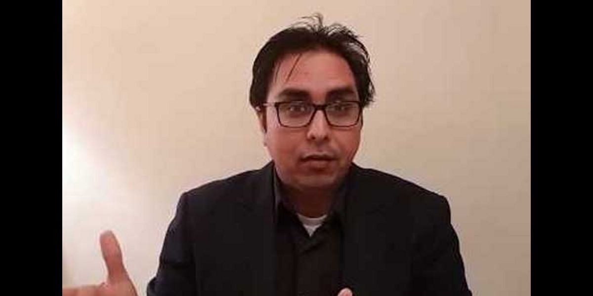Shahbaz Gill reacts on the statement of Maryam Auragzeb