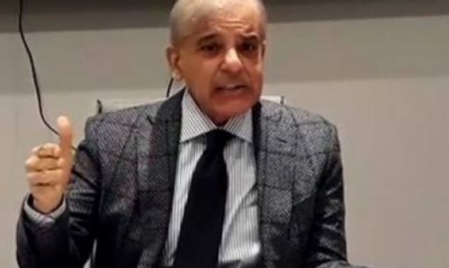 Shahbaz Sharif gives the countdown to the Government