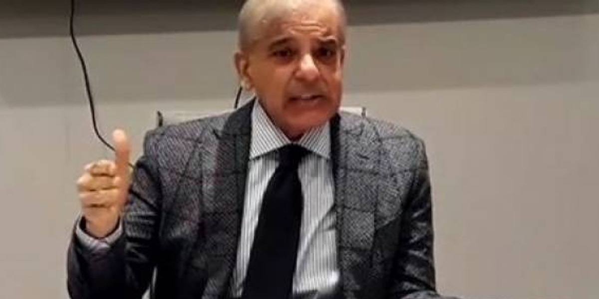 Shahbaz Sharif gives the countdown to the Government