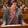 PM Imran Khan opposed the law making of hanging rapist