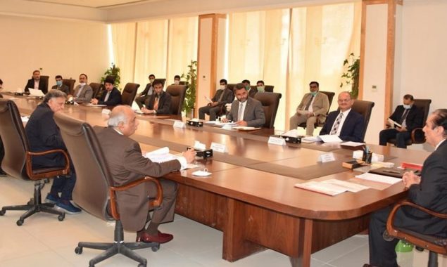 چئیرمین نیب