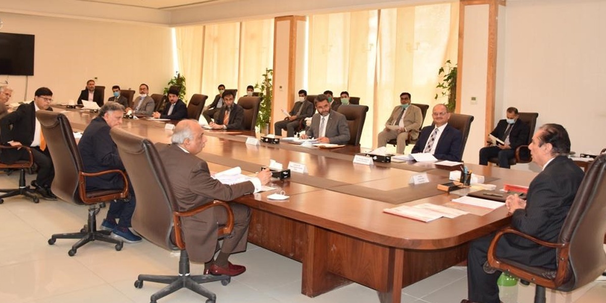 چئیرمین نیب