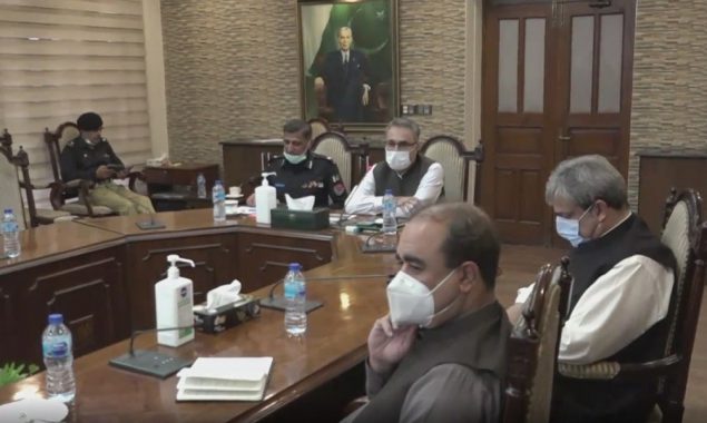 چیف سیکرٹری