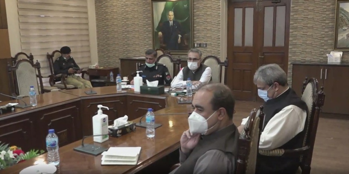 چیف سیکرٹری