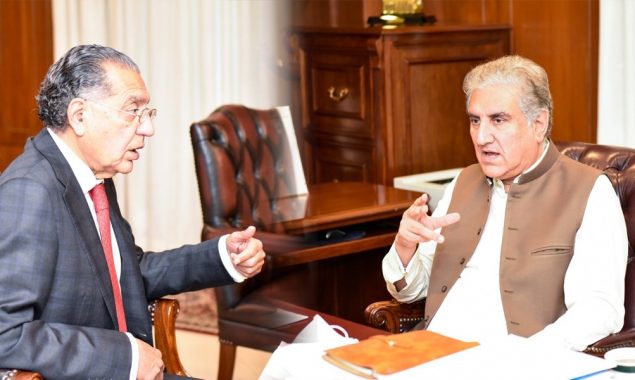 مظلوم کشمیریوں