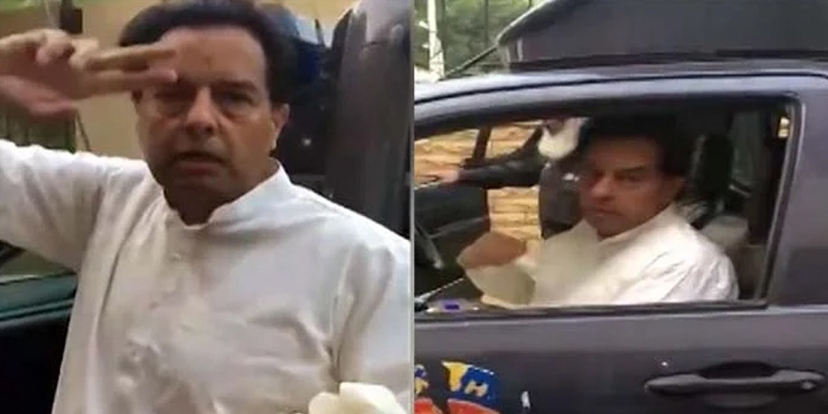 کیپٹن صفدر
