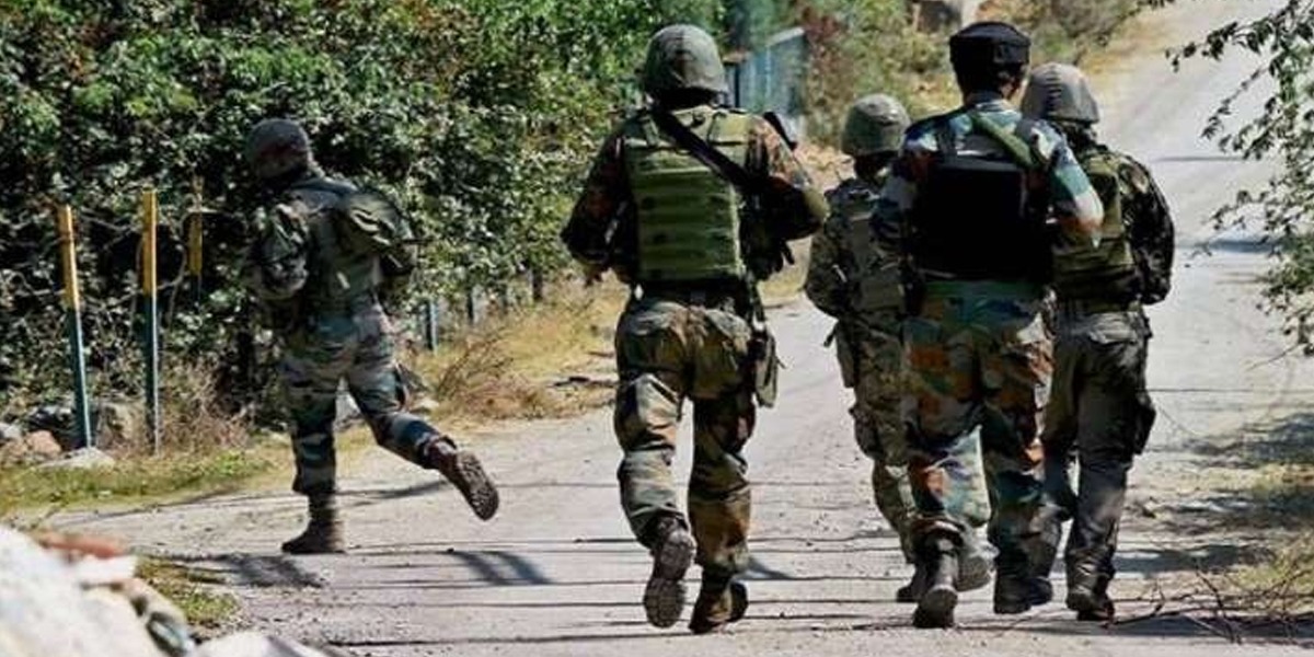 مقبوضہ کشمیر میں بھارتی فوج نے تین کشمیری نوجوانوں کو جعلی مقابلے میں شہید کردیا