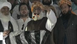 مولانا فضل الرحمان