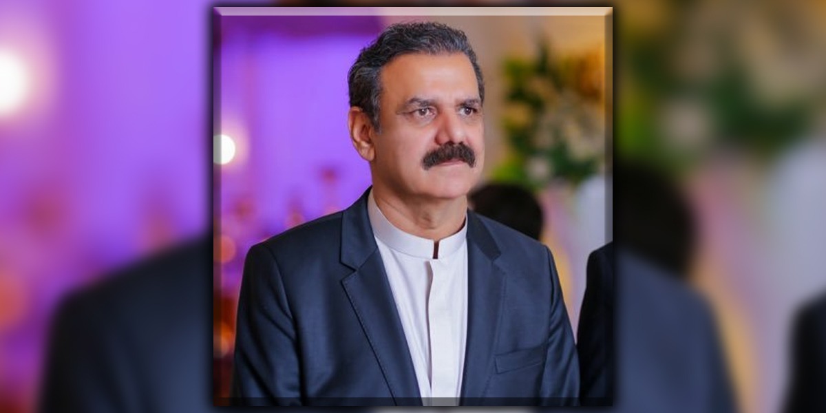 Asim Saleem Bajwa greets China on their 71th anniversary