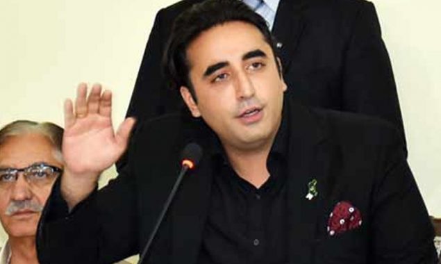 Bilawl Bhutto warns Government on th upcoming gathering of PDM