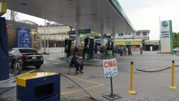 CNG stations to be closed by tomorrow in Sindh due to gas supply