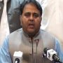 Fawad Chaudhary claim that opposition is irresponsible with Coronavirus