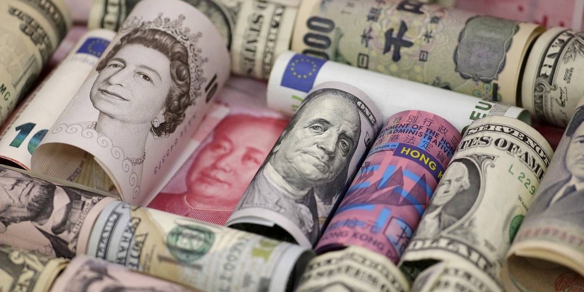 Foreign-Reserves