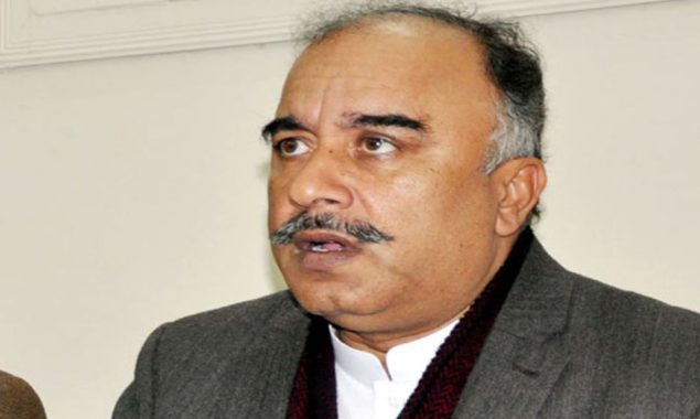 گورنر خیبر پختونخوا