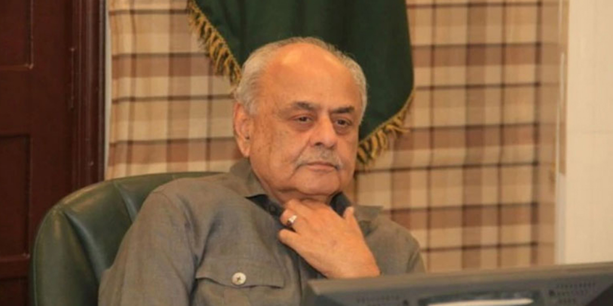 اعجاز احمد شاہ