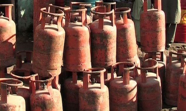 LPG prices increaed by 10 Rupees per Kilo in Pakistan